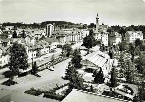 AK / Ansichtskarte St_Gallen_SANKT_GALLEN_SG Neudorf 