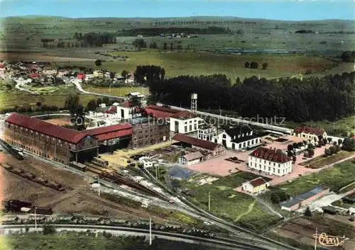 AK / Ansichtskarte Jarny_54_Meurthe et Moselle Mine de Droitaumont vue aerienne 