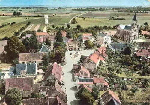 AK / Ansichtskarte Beire le Chatel Le Centre du Bourg Beire le Chatel