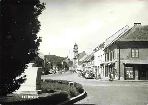 AK / Ansichtskarte  Leibnitz Steiermark AT Hauptstrasse