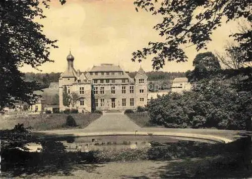 AK / Ansichtskarte  Ermeton-sur-Biert Belgie Monastere Notre Dame