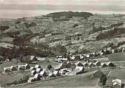 AK / Ansichtskarte Trogen_Appenzell_AR Kinderdorf Pestalozzi Panorama 