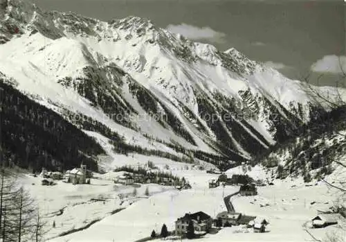 AK / Ansichtskarte  Sulden Solda Trentino-Alto-Adige IT Ortlergruppe