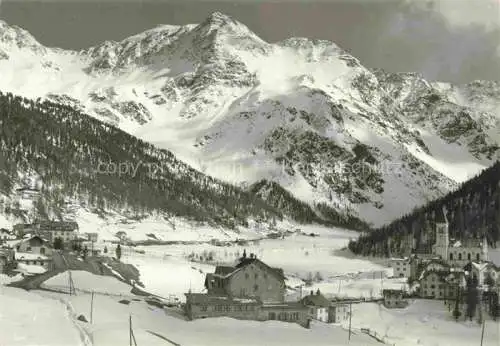 AK / Ansichtskarte  Sulden Solda Trentino-Alto-Adige IT Ortlergruppe