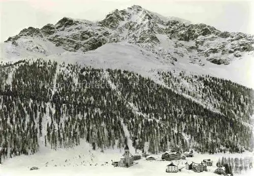 AK / Ansichtskarte  Sulden Solda Trentino-Alto-Adige IT Ortlergruppe