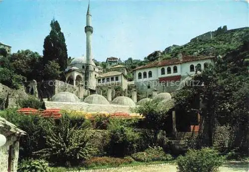 AK / Ansichtskarte  Pocitelj Bosnia Moschee