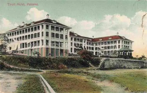 AK / Ansichtskarte  Panama City  Panama Tivoli Hotel