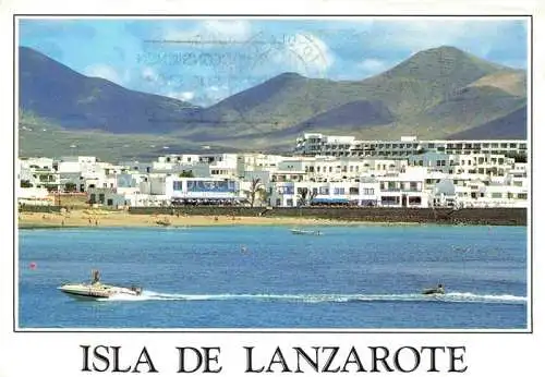 AK / Ansichtskarte  Lanzarote Kanarische Inseln ES Playa Blanca