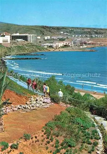 AK / Ansichtskarte  Playa del Ingles Gran Canaria ES Panorama