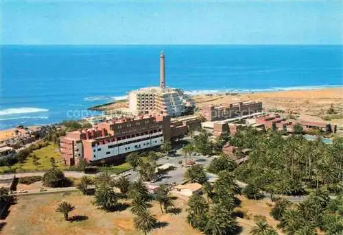 AK / Ansichtskarte  Maspalomas Gran Canaria ES Vista aerea playa de Maspalomas