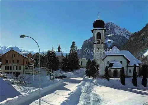 AK / Ansichtskarte Melchtal_Melchthal_OW Hotel Nuenalp Feldpost 