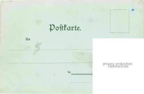 AK / Ansichtskarte  BADEN-BADEN Konversationshaus im Mondschein Lichtenthaler Allee Litho