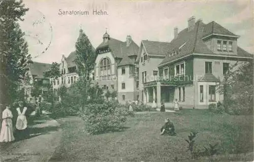 AK / Ansichtskarte  MoeNCHENGLADBACH NRW Sanatorium Hehn