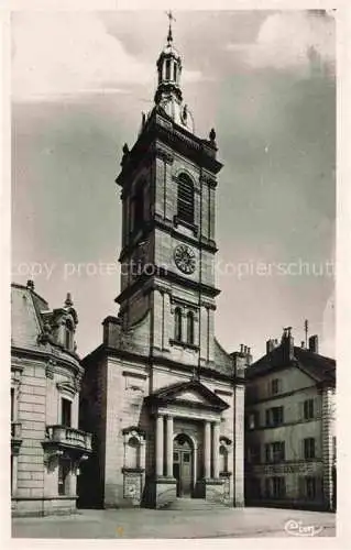 AK / Ansichtskarte Lure__70_Haute Saone Eglise 