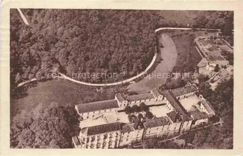 AK / Ansichtskarte Cognac_16_Charente Petit Seminaire ND de Richemont Vue aerienne 