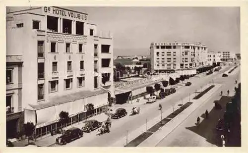 AK / Ansichtskarte  Meknes Maroc Avenue Lyautey