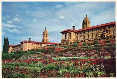 AK / Ansichtskarte  Pretoria Union Buildings Transvaal