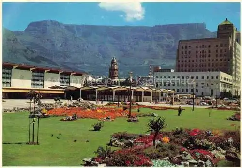 AK / Ansichtskarte  Cape-Town Kaapstad Kapstadt South-Africa RSA The Magnificent New Station 