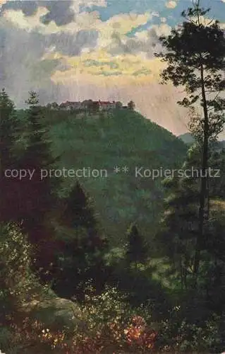 AK / Ansichtskarte HOFFMANN__Heinrich_Kuenstlerkarte St. Odilinberg 