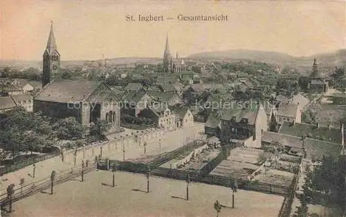 AK / Ansichtskarte  St Ingbert Gesamtansicht