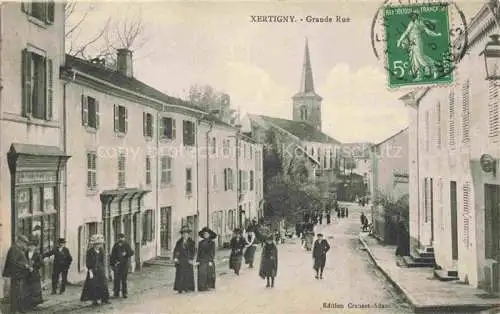 AK / Ansichtskarte Xertigny_Epinal_88_Vosges Grande Rue 