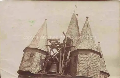 AK / Ansichtskarte  Diez Lahn Grafenschloss Glocke