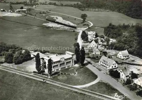 AK / Ansichtskarte Ensisheim_68_Haut Rhin Ecole des Mines vue aerienne 