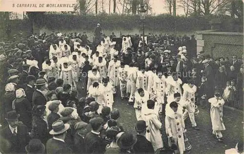 AK / Ansichtskarte  Morlanwelz-Mariemont Belgie Carneval