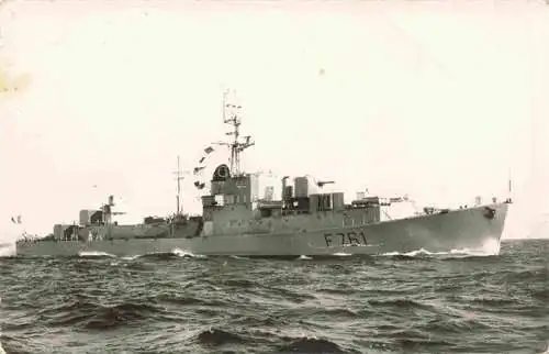 AK / Ansichtskarte  Marine  Warships Escorteur Le Corse  D.C.A.N. Lorient Nr. 3979