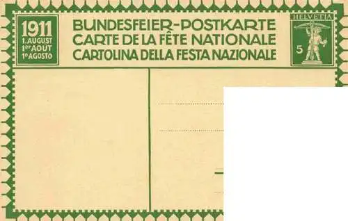 AK / Ansichtskarte  Bundesfeier Schweiz Dunkl Krieg Pferde Soldaten