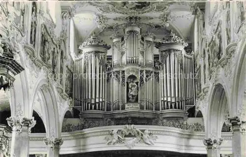 AK / Ansichtskarte  Orgel Kirchenorgel Organ Orgue Mariastein 