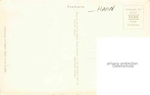 AK / Ansichtskarte  Foto Hahn Nr. 5078 Schloss Pillniss Freitreppe zur Elbe