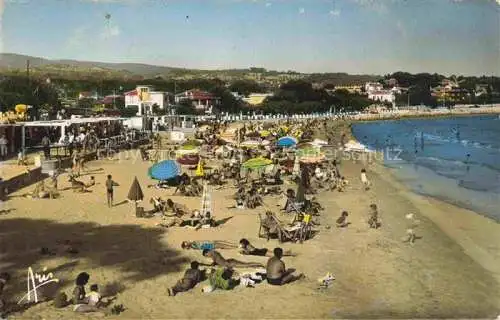 AK / Ansichtskarte  La Ciotat 13 Bouches-du-Rhone La plage Côte d'Azur