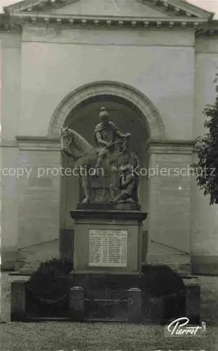 AK / Ansichtskarte  Oltingue Altkirch 68 Haut-Rhin Monument aux Morts