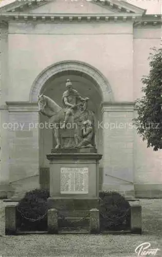 AK / Ansichtskarte  Oltingue Altkirch 68 Haut-Rhin Monument aux Morts