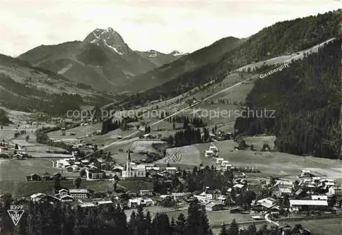 AK / Ansichtskarte  Kirchberg Tirol AT Gesamtansicht Luftkurort Blick gegen Rettenstein