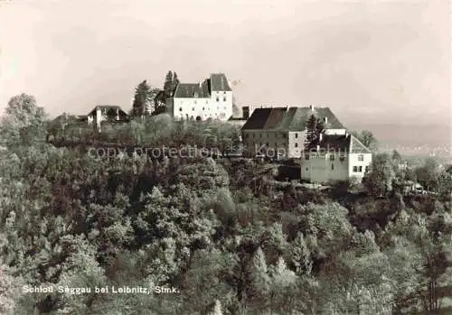 AK / Ansichtskarte  Leibnitz Steiermark AT Schloss Seggau