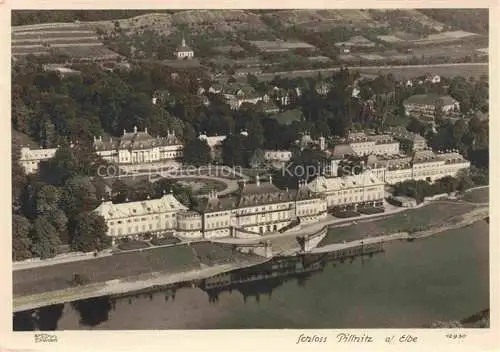 AK / Ansichtskarte  Foto Hahn Nr. 12930 Schloss Pillnitz a. Elbe