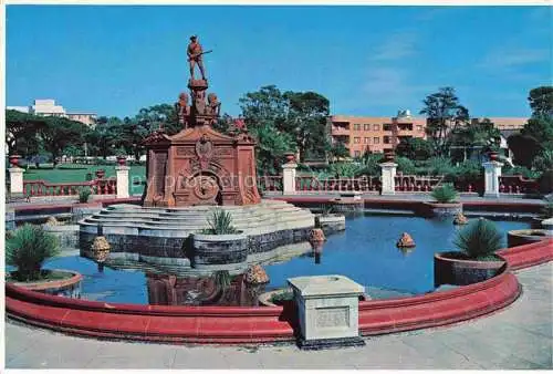 AK / Ansichtskarte  Port Elizabeth  Southafrica Prince Alfreds Guard Memorial