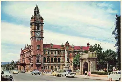 AK / Ansichtskarte  Pietermaritzburg Southafrica City Hall