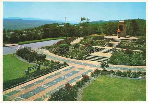 AK / Ansichtskarte  Grahamstown Southafrica The 1820 Settlers Memorial