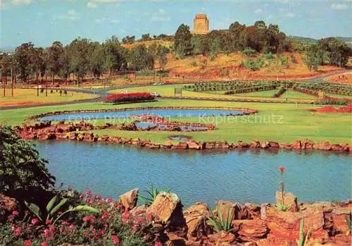 AK / Ansichtskarte  Pretoria Voortrekker Monument as seen from the west