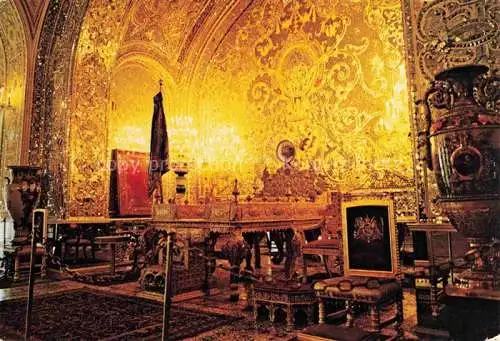 AK / Ansichtskarte  Teheran Iran Olestan Palace