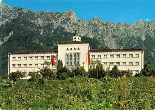 AK / Ansichtskarte  Schaan  Liechtenstein FL Kloster St. Elisabeth