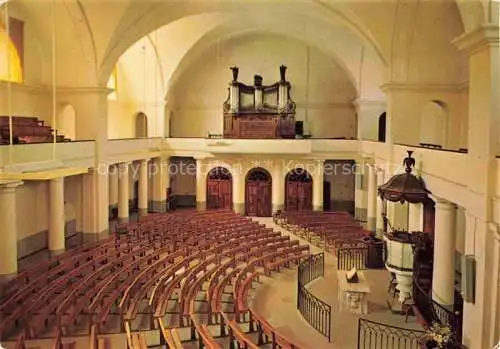 AK / Ansichtskarte  Anduze 30 Gard Grand Temple Protestant La Porte des Cévennes