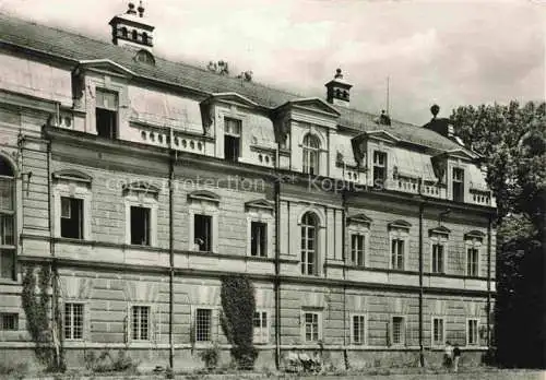 AK / Ansichtskarte  Dolni Olesnice Hostinne Arnau Trutnov CZ Nové Zámky Ounz lécebna ocních chorob