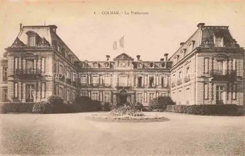 AK / Ansichtskarte  COLMAR 68 Haut-Rhin La Préfecture