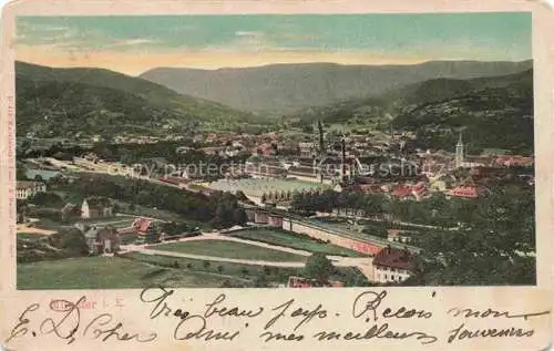 AK / Ansichtskarte  Muenster  Elsass Munster 68 Alsace Haut-Rhin Vue panoramique