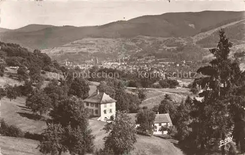 AK / Ansichtskarte  Stosswihr Stossweiler Munster Alsace 68 Haut Rhin Colonie de Vacances La Roche