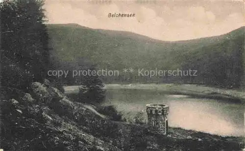 AK / Ansichtskarte  Belchensee Vogesen Lautenbachzell 68 Haut-Rhin Vue panoramique